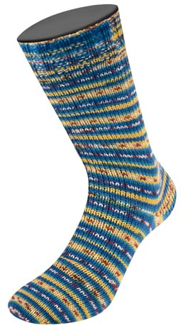 MEILENWEIT 6-fach 150g SPEZIAL print 9643 - Punto