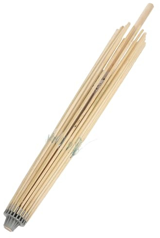 Paper Umbrella Bracket Bamboo Frame Support for Wedding Decoration