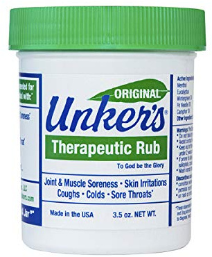 Unker's Multi Purpose Therapeutic Salve - 3.5 Ounces