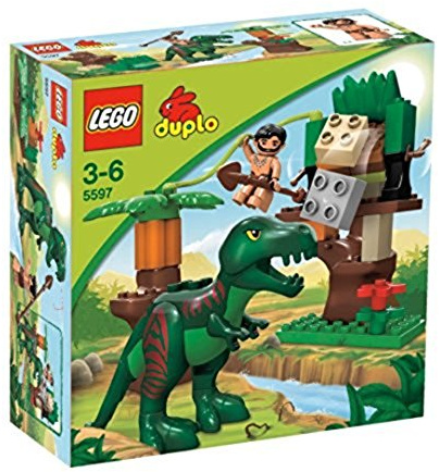 LEGO Duplo Dino 5597 - Großer T-Rex