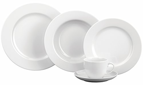 Seltmann Weiden 001.000527 kombiservice 30 delar Rondo vit