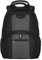 Wenger Pillar 600633, 16 Inch Laptop Backpack, Triple Protect Compartment with Case-Stabilizing Platform, 25 Litre Capacity, Work, School, Travel, Commuting, Black/Grey 25 x 38 x 48 cm