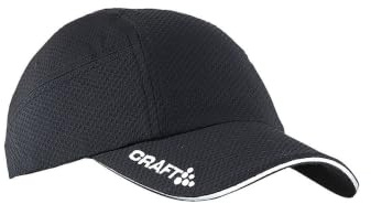 Craft mössa löparmössa, svart, en storlek