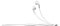 Sony MH410c Stereo Headset - White