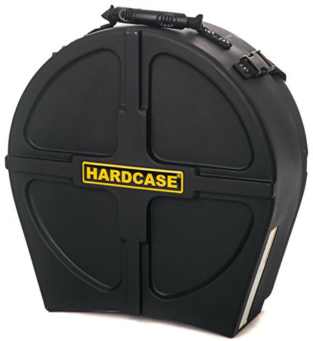 HARDCASE HN14S Individual Drum Case for 14 Snare Drum