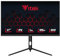 Itek Monitor GGF - 27 Plano - QHD 2560x1440- IPS- 165Hz- 16:9-1ms- 2xHDMI- 2xDP- HDR- HAS- Sincronización adaptativa