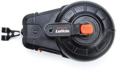 Lufkin Crescent 100' Chalk Reel - CLP100