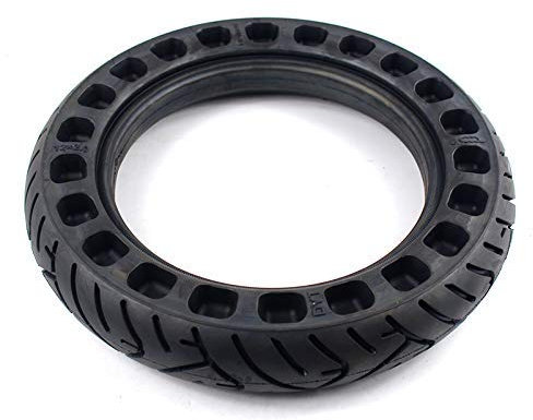SLRMKK Elektroroller-Reifen, 12x2,0 Honeycomb Vollradreifen für 12-Zoll-Hoverboard-selbstausgleichende Elektroroller-Ersatzteile 12x2,125-Reifen