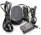 HangTon LP-E17 Dummy Akku AC Netzteil für Canon EOS R8 R10 RP T6s T6i T7i X8i SL2 800D 9000D 77D 200D 750D 760D Kamera 8V 3A