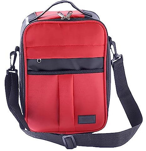 WESTN Peritonealdialyseflüssigkeits-Heizpaket, Peritonealdialyseflüssigkeits-Heizbox Mit Konstanter Temperatur, 2,5 L Haushaltsauto-Isolierbeutel Peritoneal Mit Zeitsteuerung, 36–45 °C Heizbereich