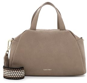 SURI FREY Cory Bowlingbag Taupe