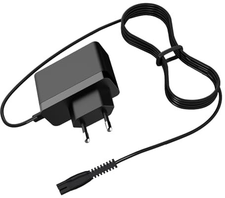 Ladegerät 5 V kompatibel Philips One Blade QP2724 QP2834 MG5910 MG7900 MG7910 MG9510 2400 3600 3000 5000 7000 Series Ersatzstromkabel für Rasierer One Blade