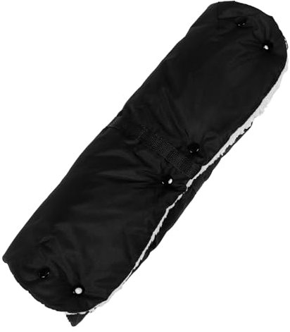 HAPINARY Kinderwagen-handwärmer Winter Winddichter Handschuh Frostschutz Für Kinderwagen Isolierter Kinderwagenhandschuh Warmer Kinderwagen-handwärmer