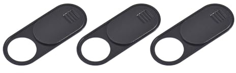 Copertura per webcam, sliders di blocco della fotocamera, scivolo di