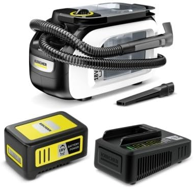 Kärcher SE 3-18 Compact Home Battery
