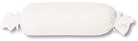 ESTELLA Kissenbezug Feinjersey | Elfenbein