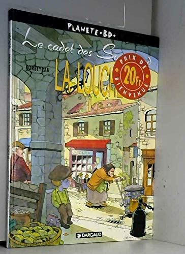 le cadet des soupetard. la louche