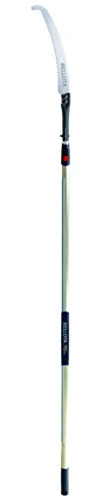 Bellota Handsäge mit Teleskopstiel, 24 Zähne, Rechteckig, Legierter Stahl, 1,5 kg, Piante