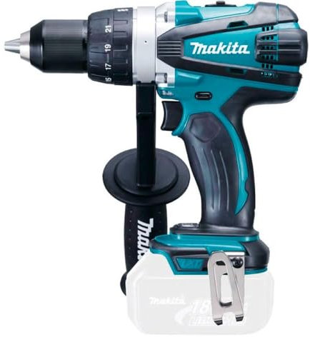 Perceuse visseuse 18V LXT (machine seule) - Makita DDF458Z