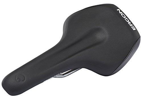 Ergon SMC3-S Sattel: klein, schwarz