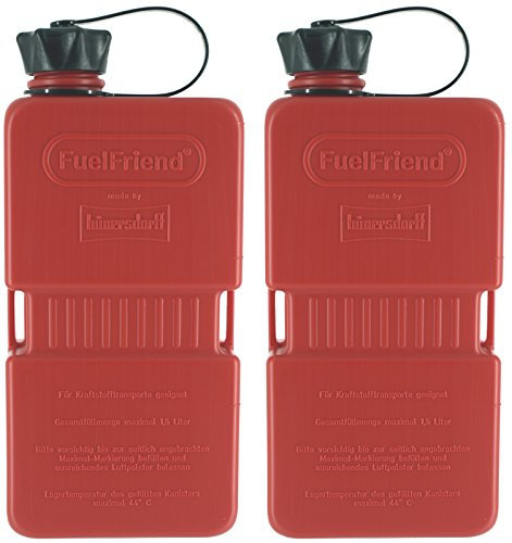 FuelFriend®-PLUS 1,5 Liter - im Doppelpack