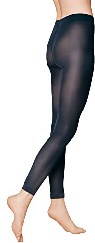 KUNERT Damen Leggings Velvet 40 weiches Abschlußbündchen 40 den