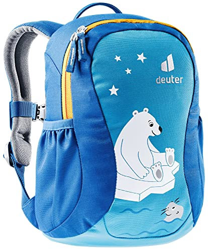 deuter Pico Kinderrucksack (5 L), Azure-lapis