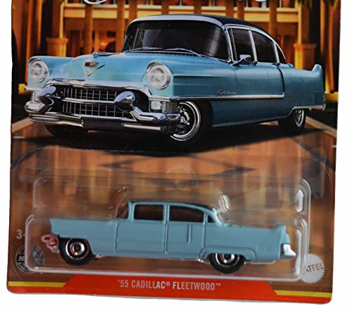 Matchbox '55 Cadillac Fleetwood