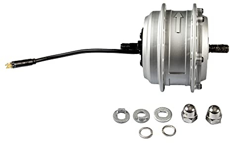 ZÜNDAPP Z510 / Z517 / Green 2.7 / Green 3.7 Pedelec E-Bike Motor Ananda M129F 26 28 Zoll Frontmotor Radnabenmotor