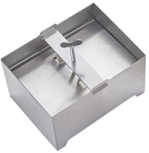 UPKOCH Stainless Steel Bean Curd Mold DIY Tofu Press Mould Tofu Maker Tool Kitchen