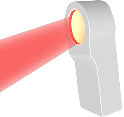 OVARIA Buscador de Venas de Mano for Enfermeras Visor médico de Venas vasculares Lámpara de punción for venopunción en diversas Pieles for niños Mayores Fácil búsqueda de Venas subcutáneas