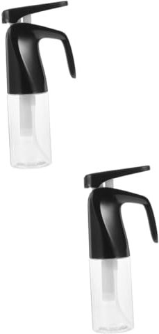 Didiseaon 2 Uds Botella De Spray De Agua Pelo Botella De Niebla a De Agua a De Spray Para El Cabello a De Spray De Pulverizador as Spray a De