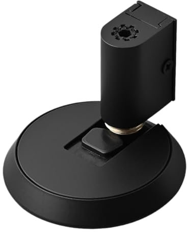 Bodentürstopper aus Metall – Bodentürstopper aus Metall, robuster Türstopper | Schwerlast-Türstopper aus Metall, Diebstahlschutz, Haushaltstürbeschläge, Türstopper für Privathaushalte und Unternehmen,