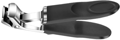 Fingernagelknipser – robustes Nagelpflege-Set | breite Backenöffnung Fingernagel-Trimmer, Zehennagel-Clip für Reisepflege