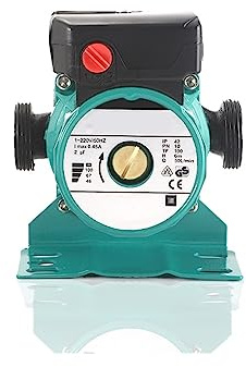 ZKLGS 100W 250W 320W Pompa di Circolazione dell'Acqua Calda for Riscaldamento Centralizzato Pompa di Riscaldamento Super Statica for Riscaldamento Caldaia for Riscaldamento Centralizzato(250W 32mm)