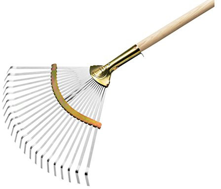 Flora Profi-Laubbesen 32-48 cm mit Stieldülle verstellbar, 2779