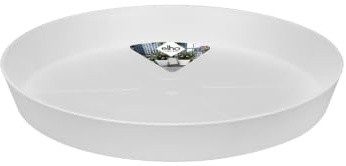 Elho loft Urban Soucoupe Ronde 34cm Soucoupe - Blanc