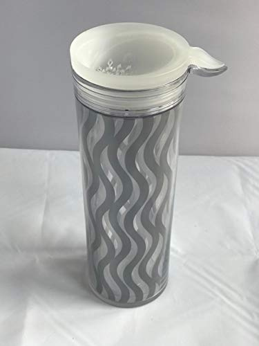 Starbucks® Plata olas té vaso, 12 fl oz