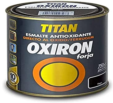 Oxiron Forja Negro 4l