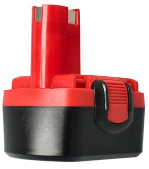 vhbw 1x Akku kompatibel mit Bosch PSR 140, PSR 14.4/N, PSR 14.4VE-2(/B), PSR 14.4, PSR 14.4-2 Werkzeug (1500 mAh, NiMH, 14,4 V)