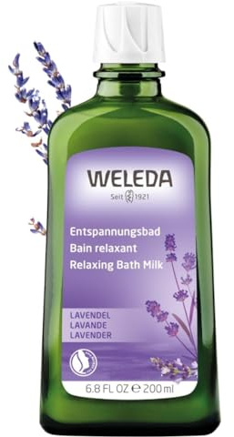 Weleda Lavendel Entspannungsbad, 200 ml