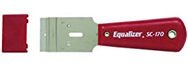 Equalizer Wide Pinchweld Scraper - SC170