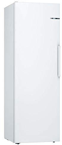 Bosch Series 4 KSV36VWEPG Freestanding Fridge, VitaFresh, White