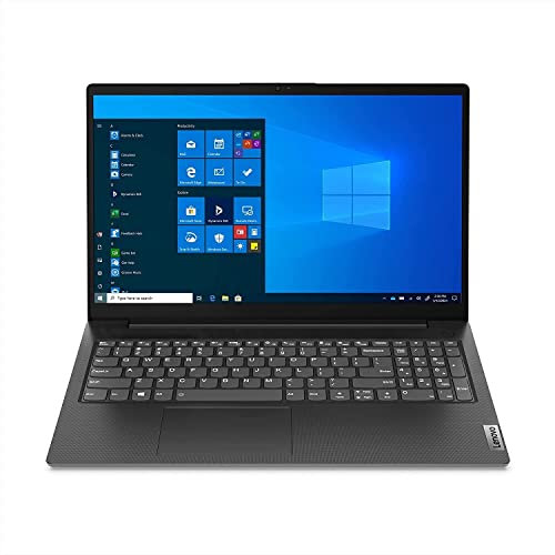 Lenovo 'V15' - 15,6 FHD - Celeron N5100 - RAM: 16GB - SSD: 500GB - USB 3 - Windows 11 Pro - Office 2021 Pro #mit Funkmaus +Notebooktasche
