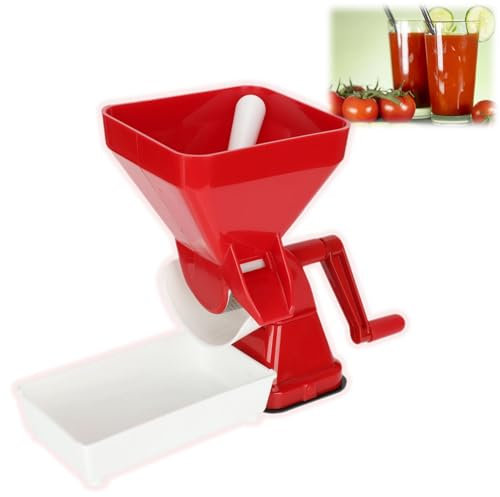 Passapomodoro Macchina per di pomodoro, facile da spremere Colino per alimenti Comodo passapomodoro per di pomodoro, marinara, di mele e altro ancora, ottimo