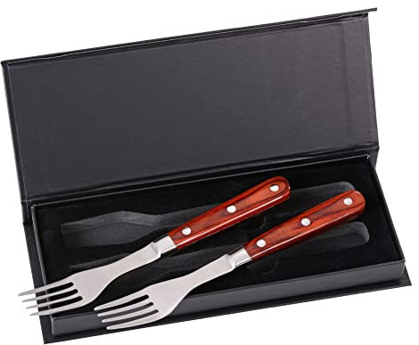 GRÄWE Steakgabel-Set 2 Stück