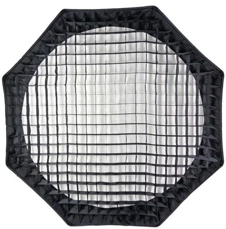 Pixapro Honeycomb Egg-Crate Waffle Diffusion Grid for Octagonal Easy Open Umbrella Opening Softbox Octobox 90cm 3ft (90cm)