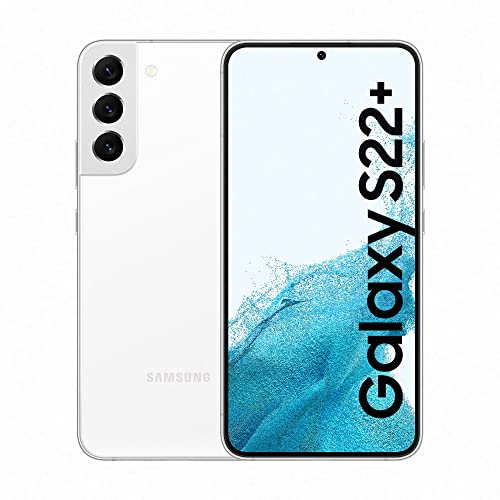 Samsung Galaxy S22 Plus 5G 128GB Go Blanc Dual Sim (SIM singola + e-SIM) (Refurbished)
