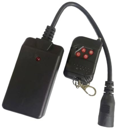 harayaa Atmosphäre Nebel Teile Tanz Tisch Lampe Controller Fogging Controller für 400W 900W