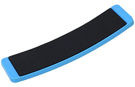 Dilwe Tanz-Drehbrett, Langlebiges Nylon-Balance-Drehbrett, Dreh-Trainingsbrett-Ausrüstung für die Ristformung (Blue)